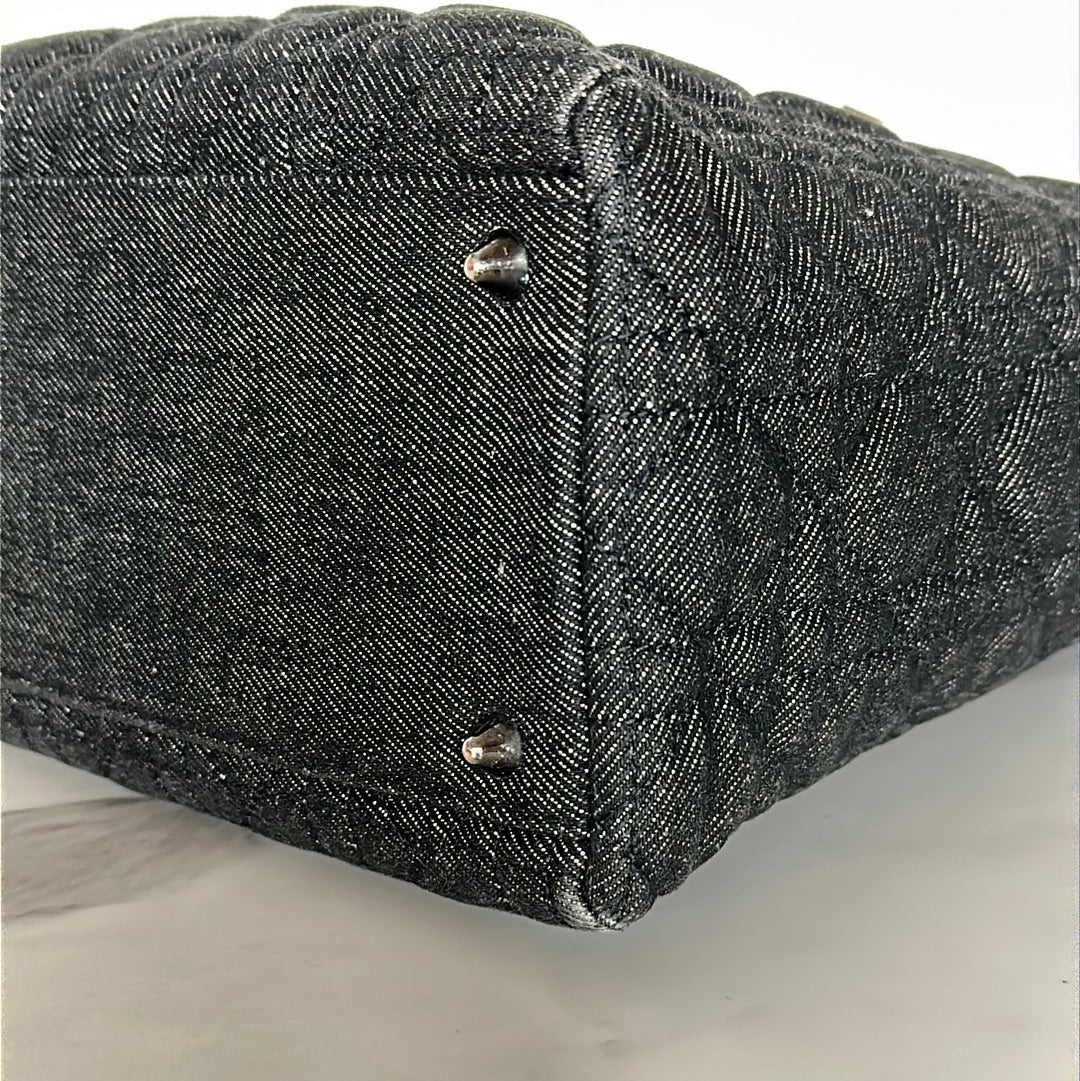 Christian Dior Lady Dior Large, Preowned