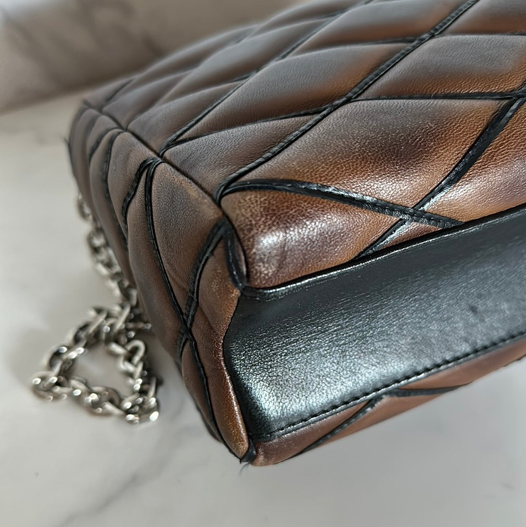 Louis Vuitton Malletage GO