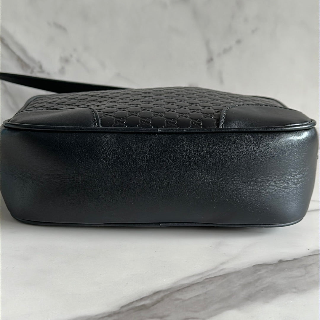 Gucci Micro GG Camera Bag, Preowned