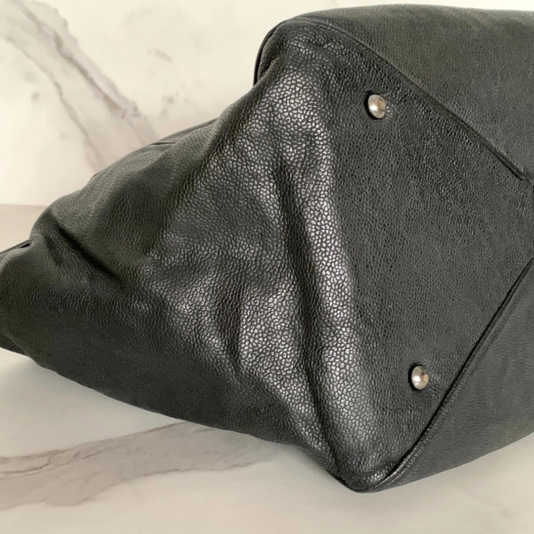 Chanel CC Tote Bag, Preowned