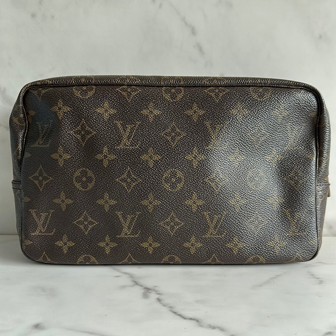 Louis Vuitton Trousse Toilette 28, Preowned