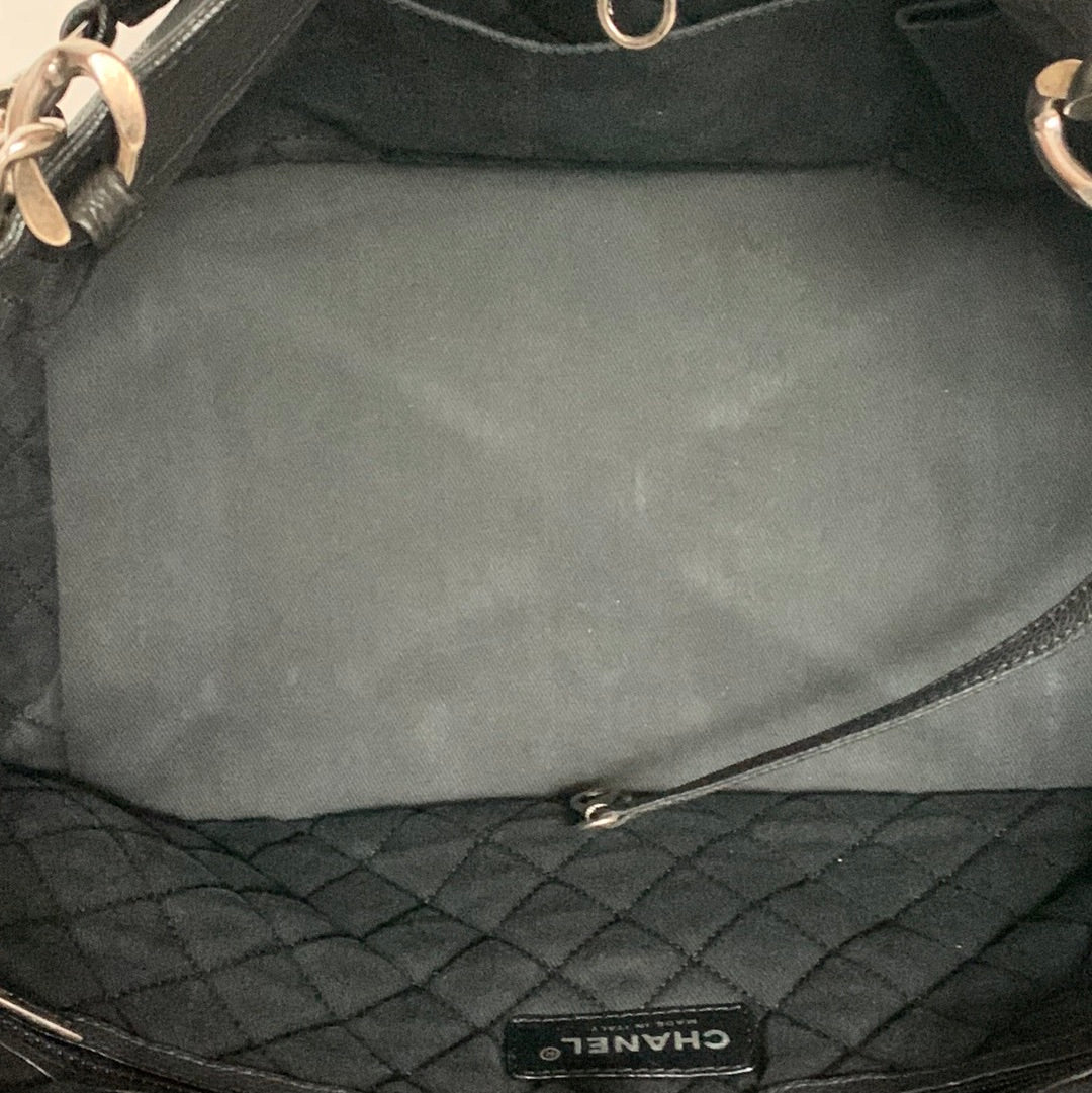 Chanel CC Tote Bag, Preowned