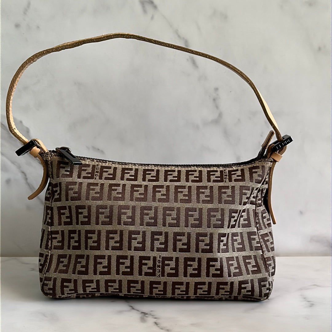 Fendi shoulder bag, preowned