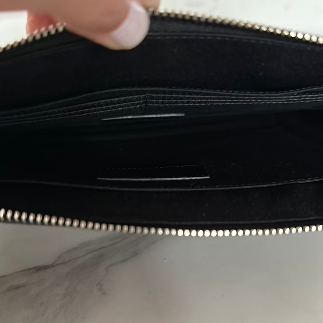 Saint Laurent Stud Clutch