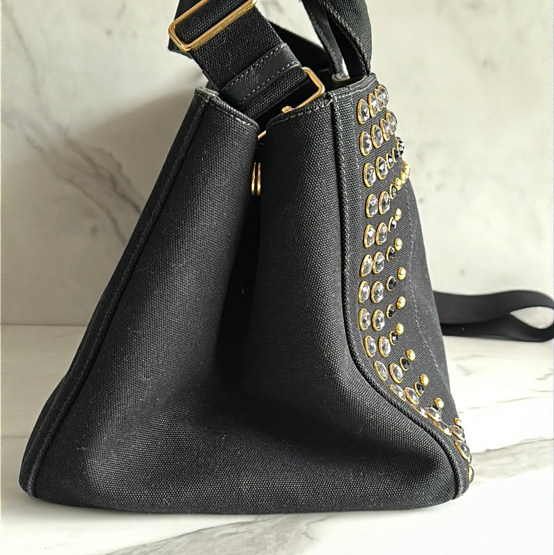 Prada Canapa, Preowned