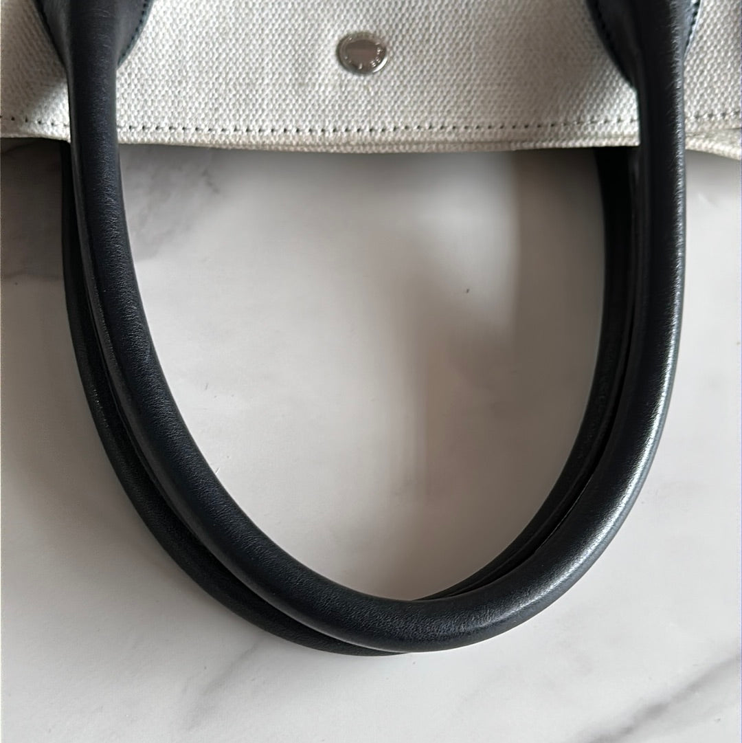 Saint Laurent Rive Gauche Tote, Preowned