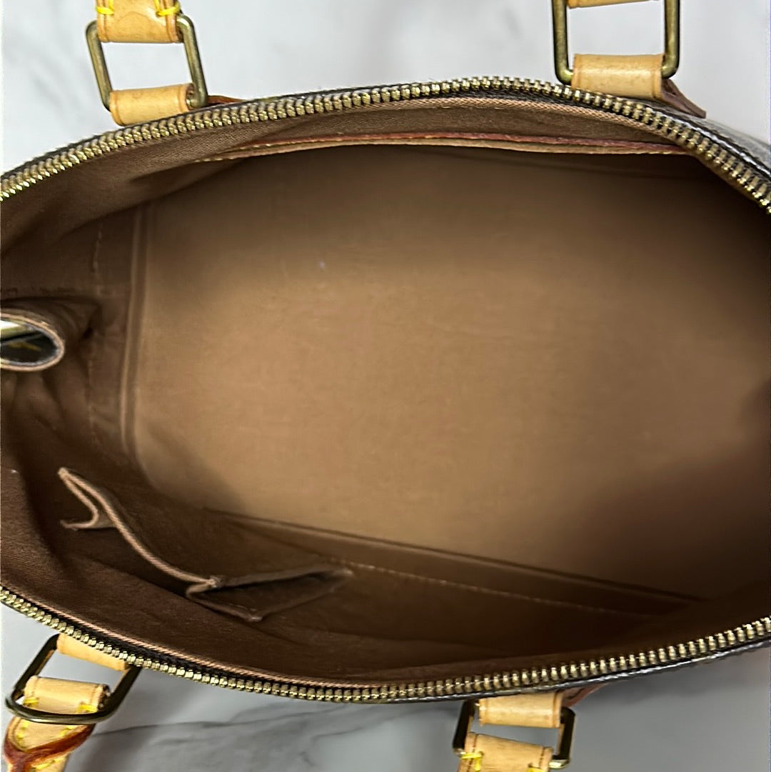 Louis Vuitton Alma PM, Preowned