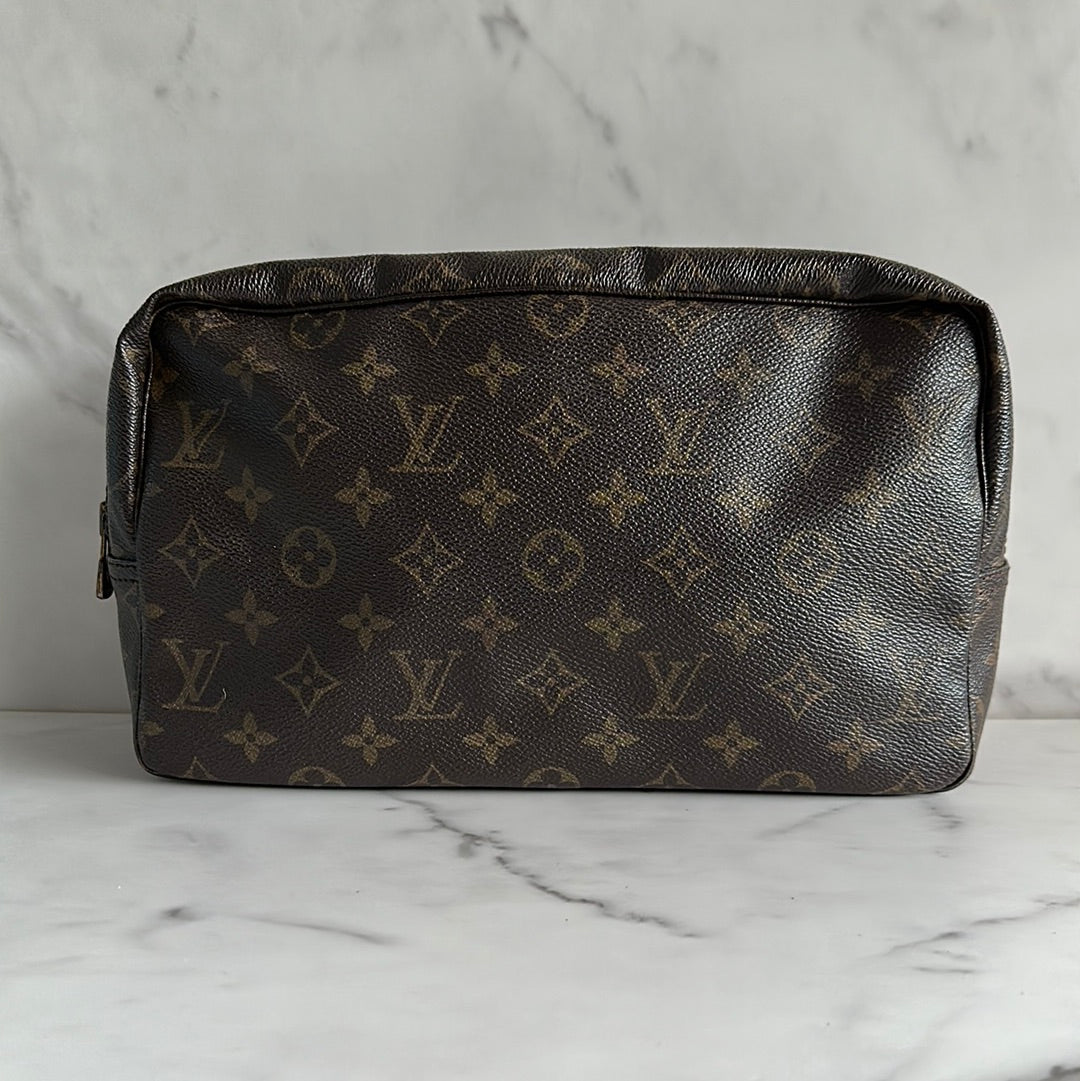 Louis Vuitton Trousse Toilette 28, Preowned