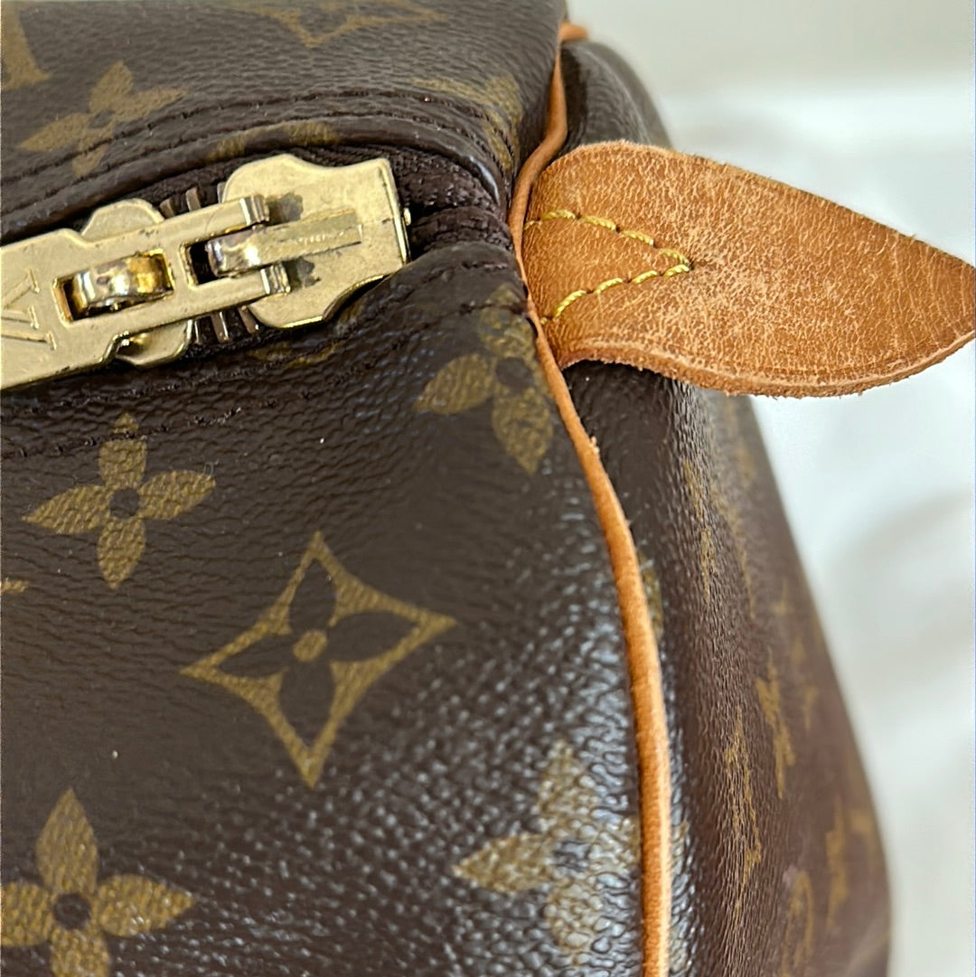 Louis Vuitton Monogram Keepall 60, Preowned