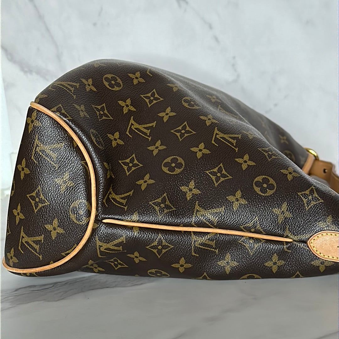 Louis Vuitton Delightful Monogram Canvas MM, Preowned