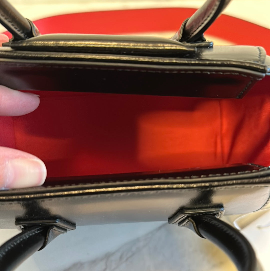 Givenchy Toy Antigona leather satchel, NEW