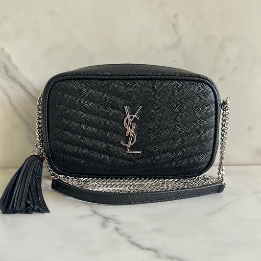 Saint Laurent Lou Mini, New