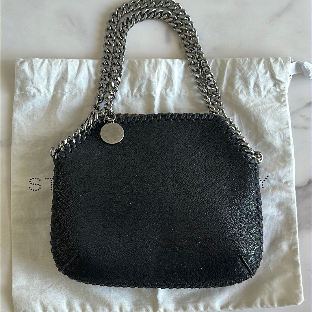 Stella McCartney Micro Polyester Bag, Preowned
