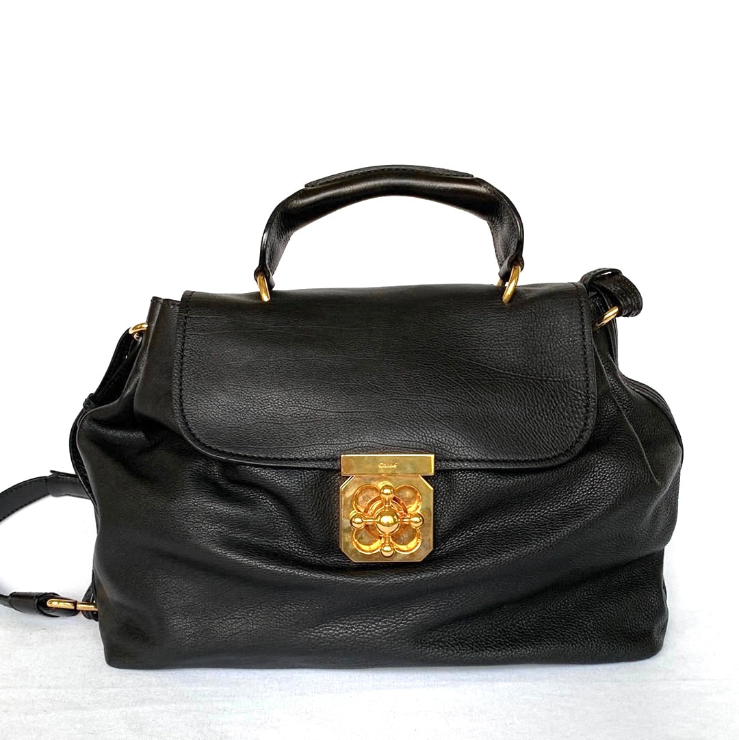 Chloe Elsie Bag, Preowned in Dustbag