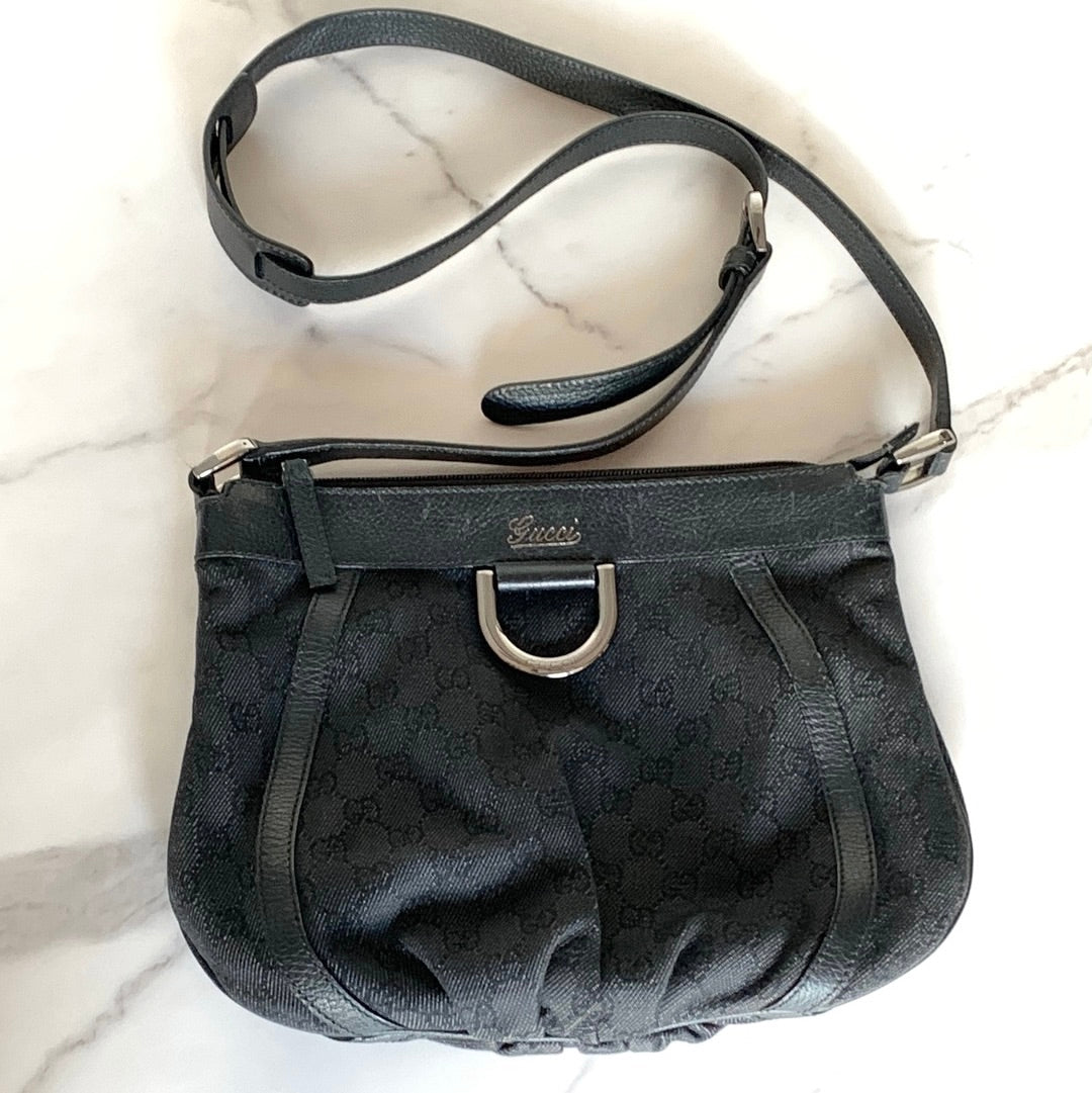 Gucci GG Abbey Crossbody Bag, Preowned