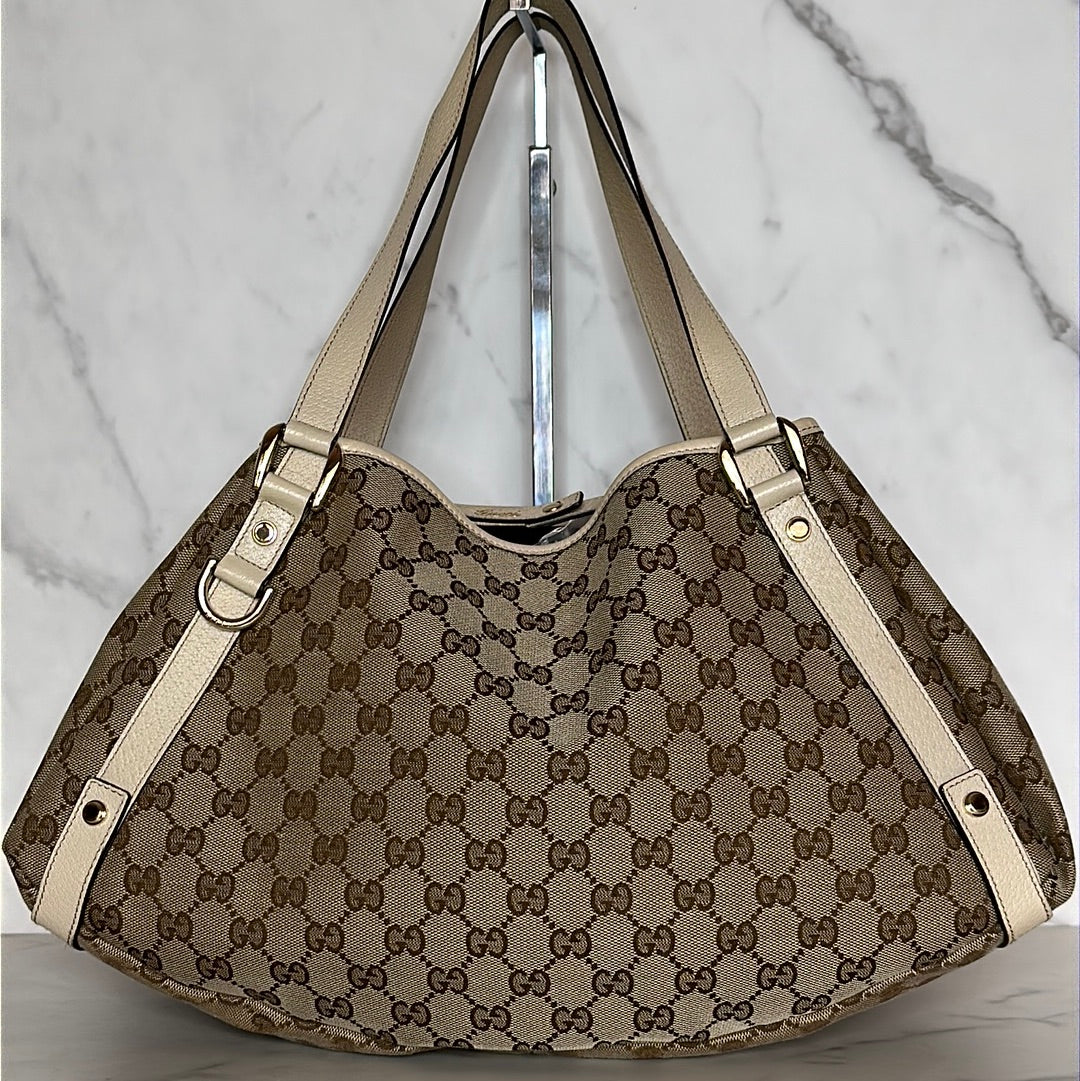 Gucci GG Abbey Shoulder Bag, Preowned