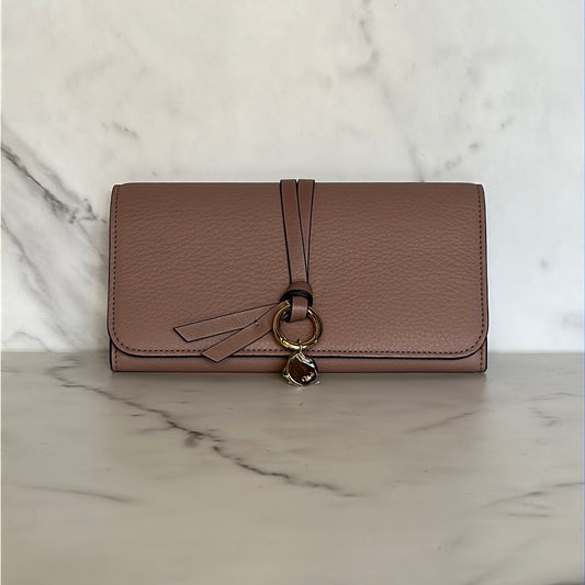Chloe Long Zip Wallet, New in Box