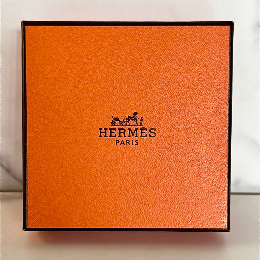 Hermes Clic Clac, Preowned