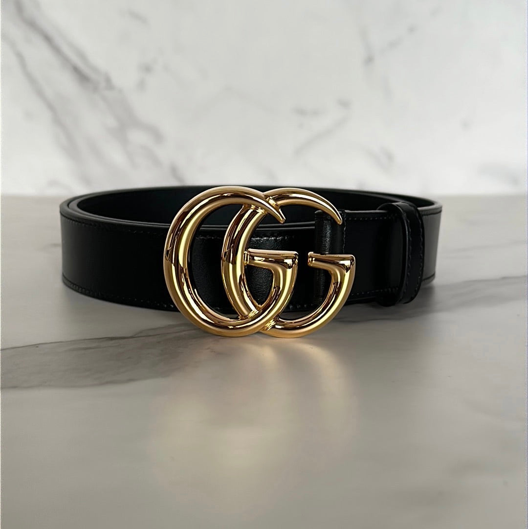 Gucci GG Thin Belt