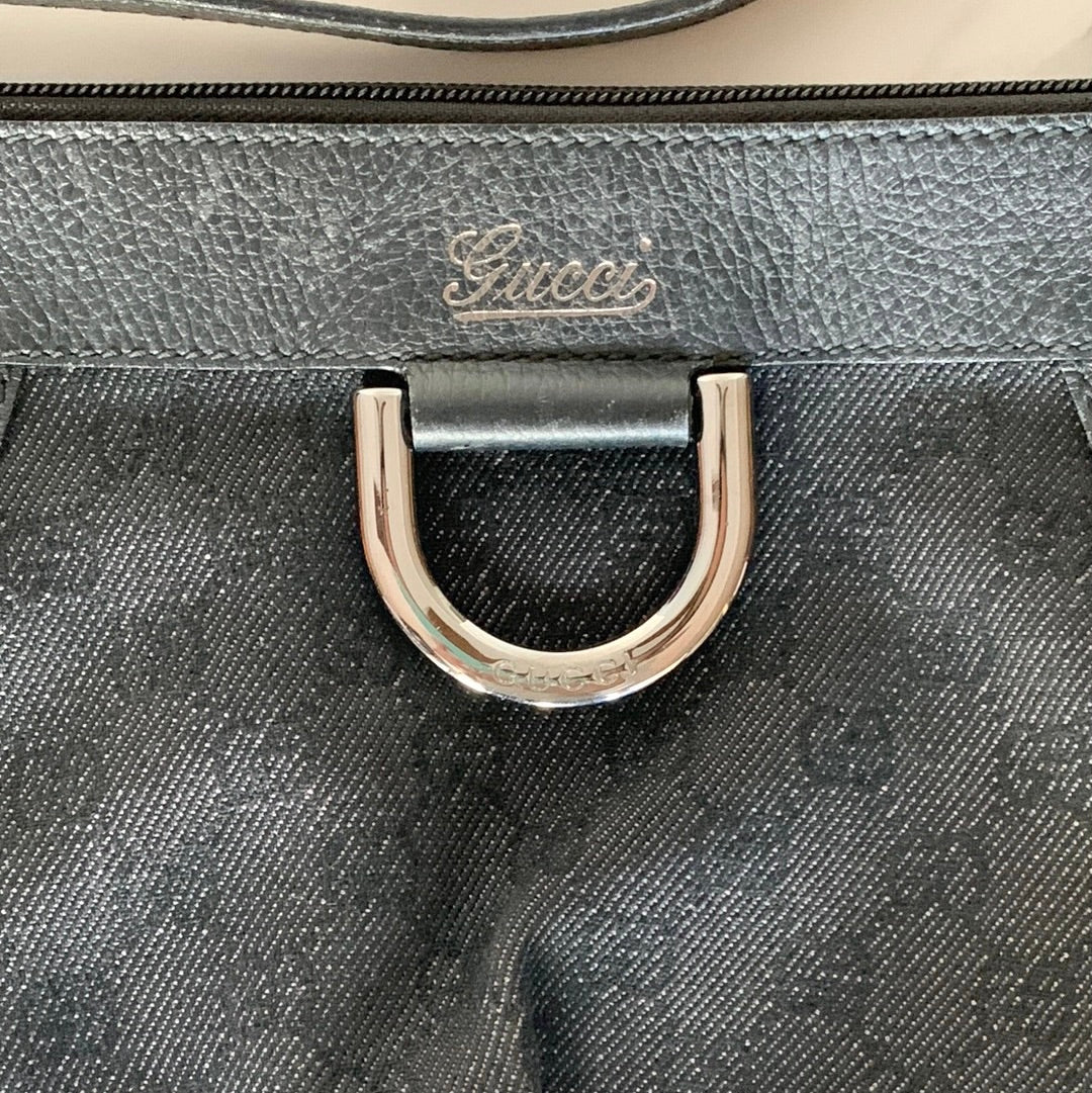 Gucci GG Abbey Crossbody Bag, Preowned