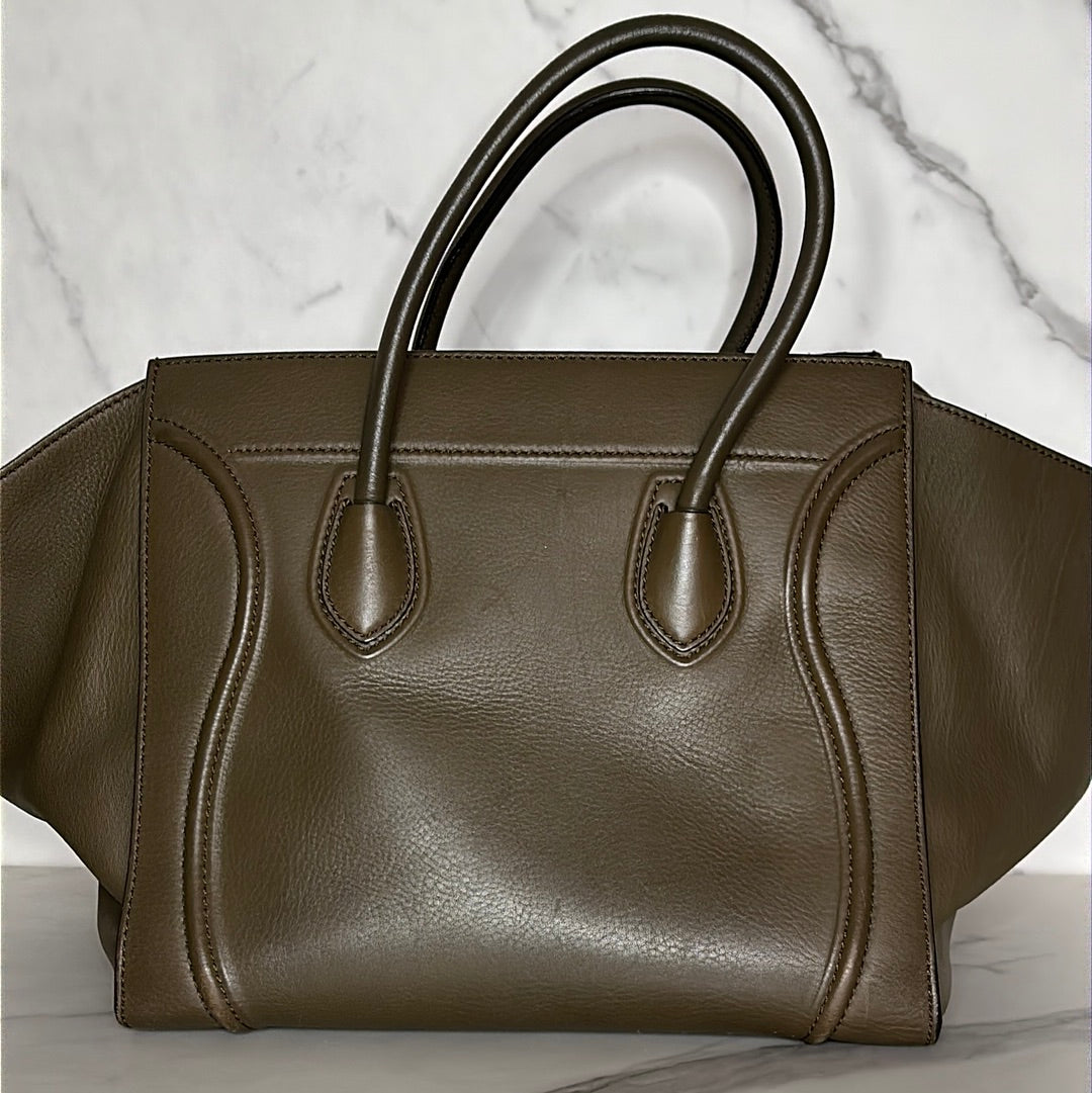 Celine Medium Phantom, Preowned