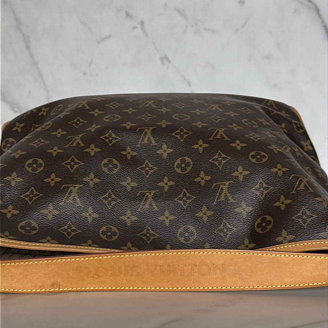 Louis Vuitton Delightful Monogram Canvas MM, Preowned