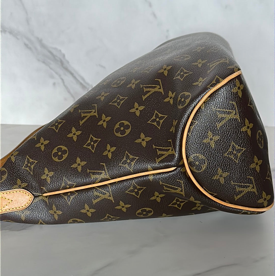 Louis Vuitton Delightful Monogram Canvas MM, Preowned