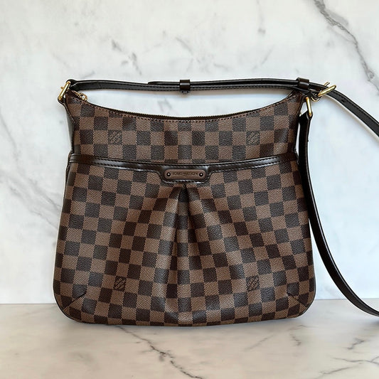 Louis Vuitton Damier Bloomsbury PM, Preowned