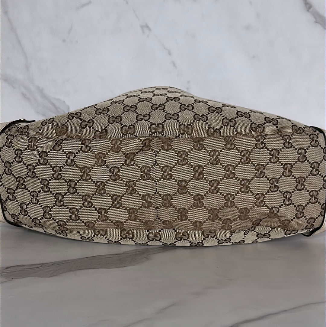 Gucci GG Abbey Shoulder Bag, Preowned