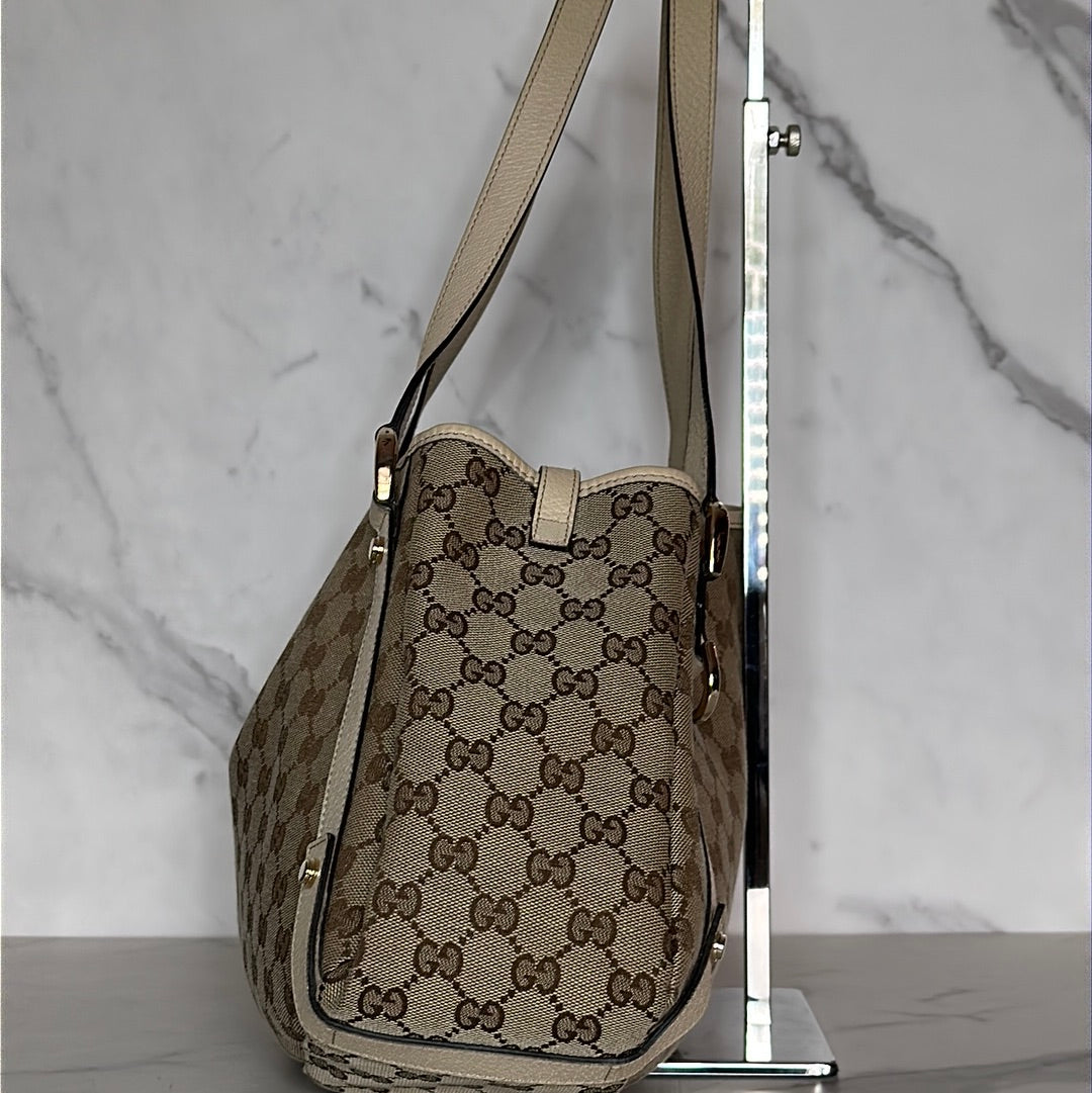 Gucci GG Abbey Shoulder Bag, Preowned