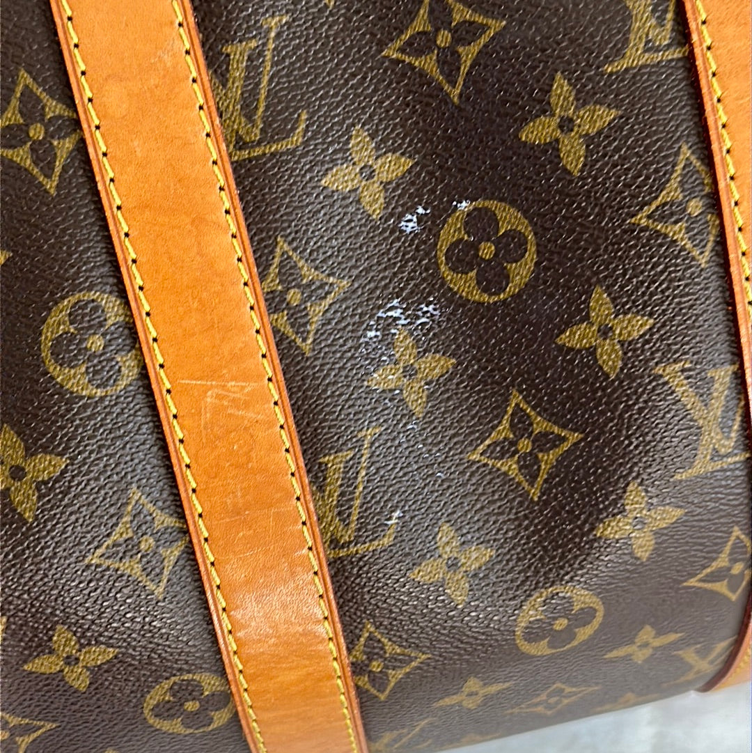 Louis Vuitton Monogram Keepall 45, Preowned