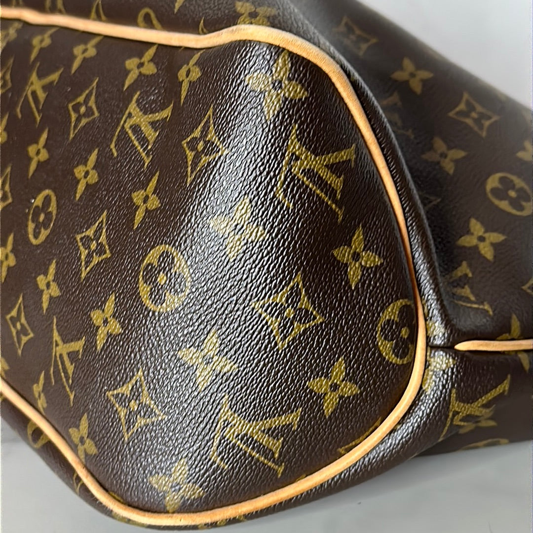 Louis Vuitton Delightful Monogram Canvas MM, Preowned