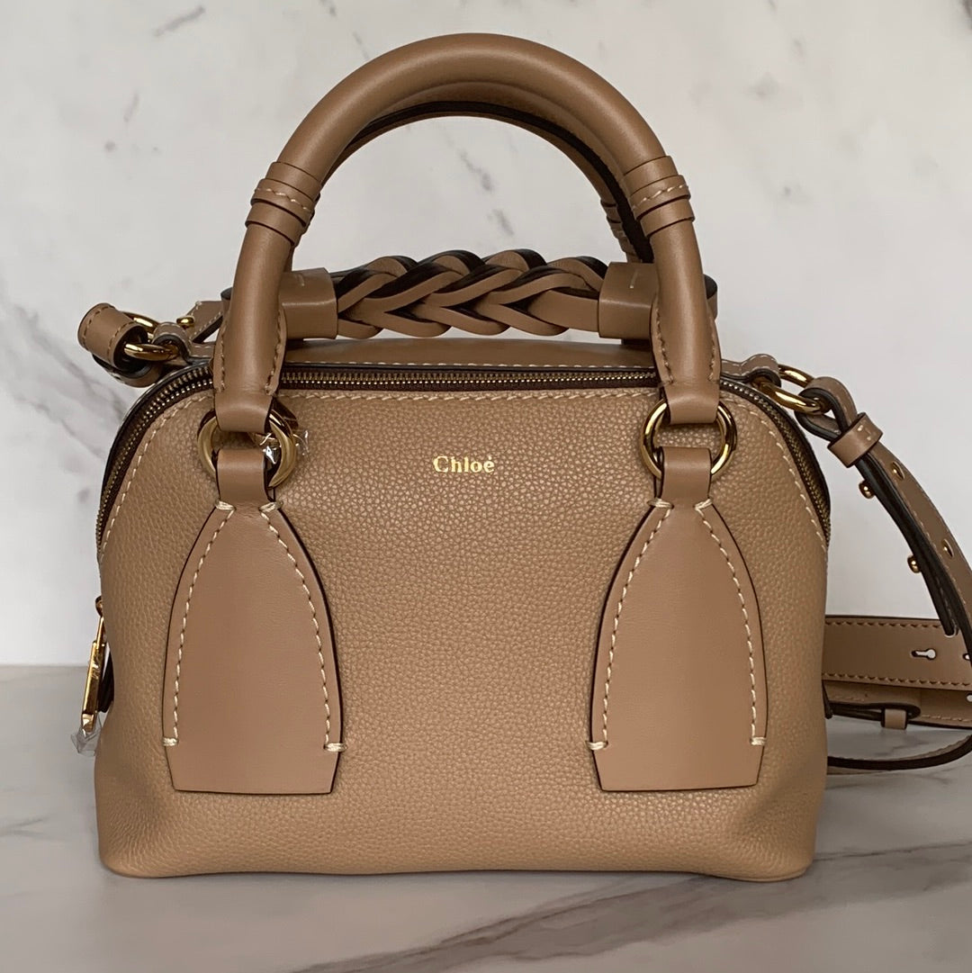 Chloe Small Daria Bag, New in Dustbag