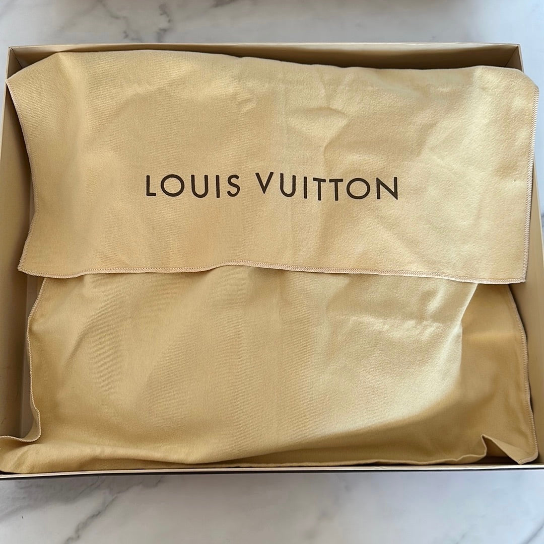 Louis Vuitton Damier Bloomsbury PM, Preowned
