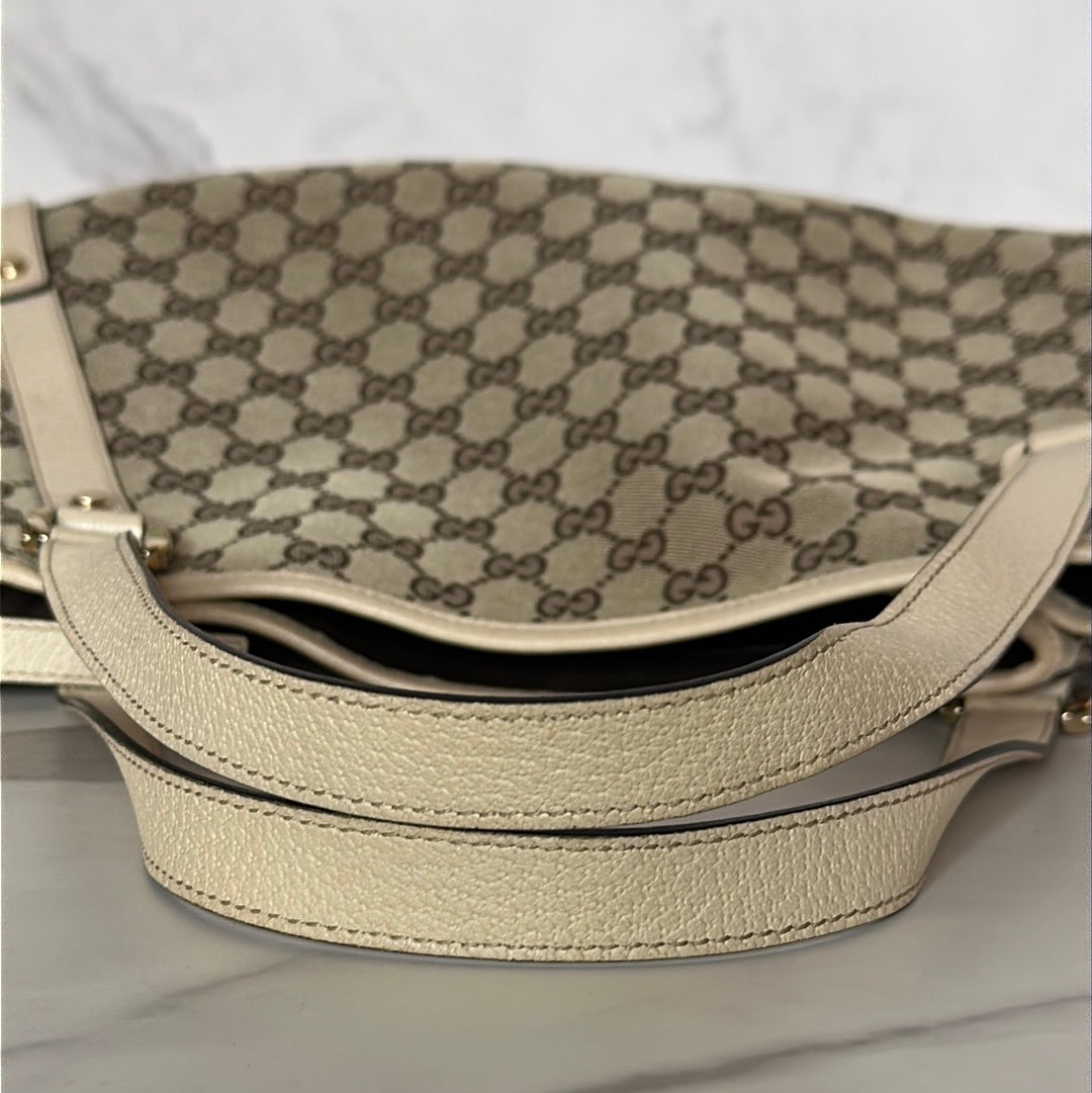 Gucci GG Abbey Shoulder Bag, Preowned