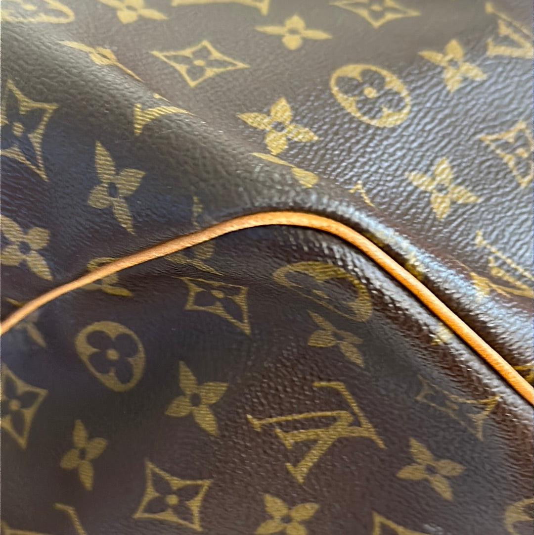 Louis Vuitton Monogram Keepall 45, Preowned