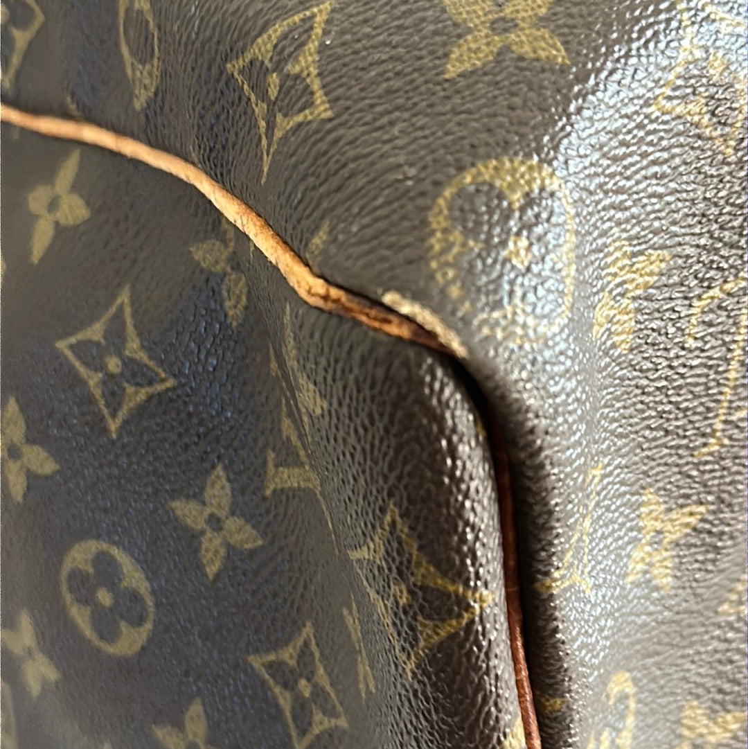 Louis Vuitton Monogram Keepall 50, Preowned