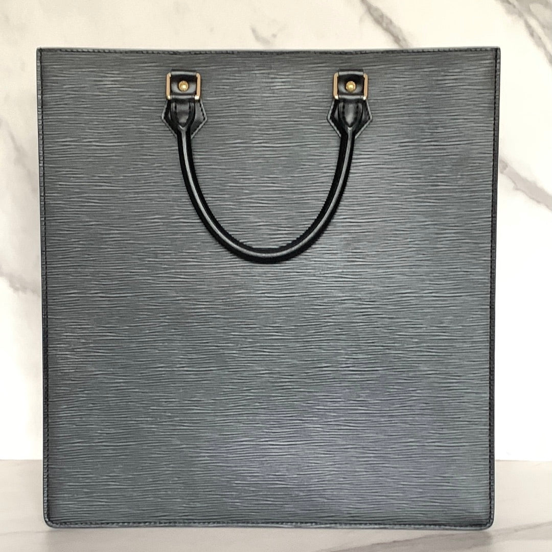 Louis Vuitton Epi Sac Plat Tote, Preowned