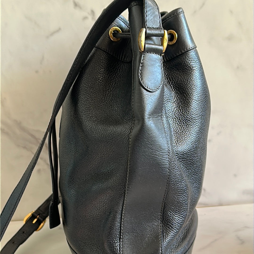 Gucci bucket bag, Preowned