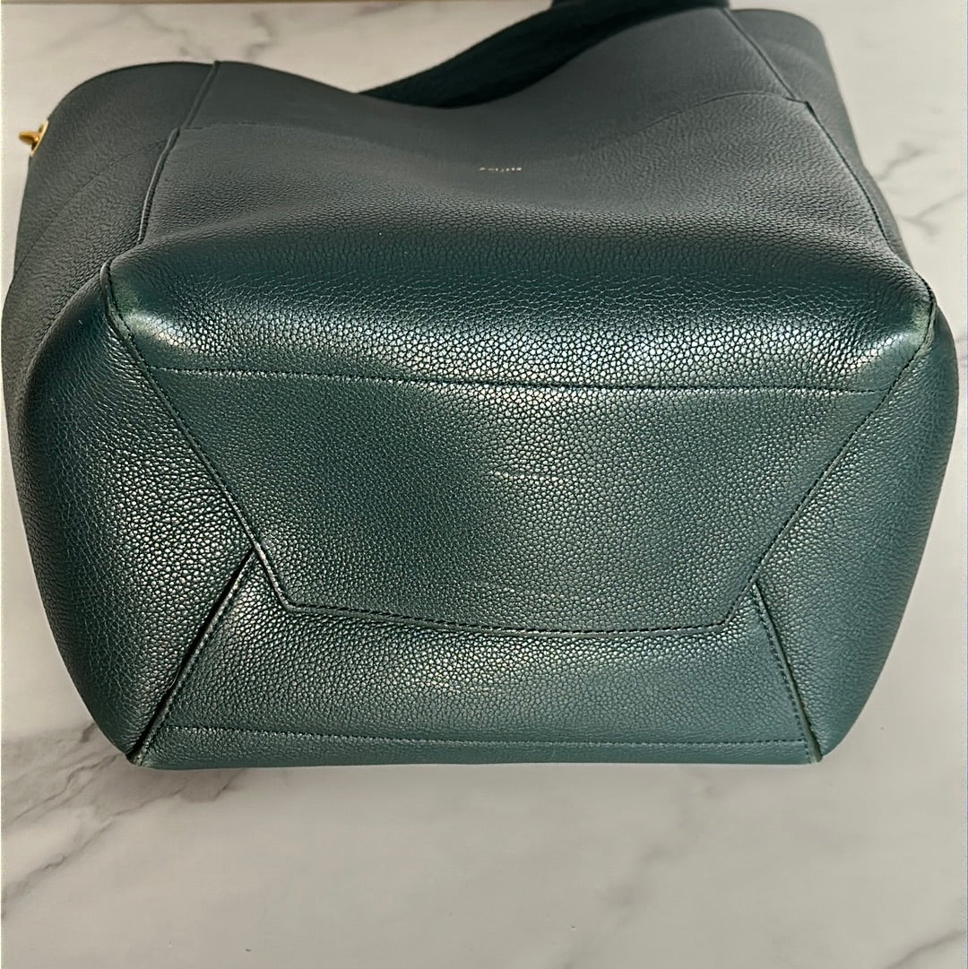 Celine Sangle Bucket Bag, Preowned