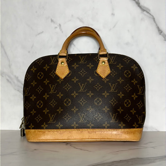 Louis Vuitton Alma PM, Preowned