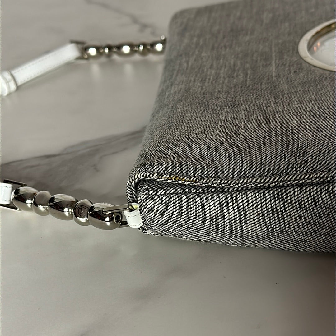 Christian Dior Maris Pearl Shoulder Bag, Preowned