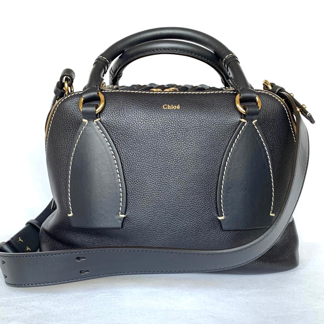 Chloe Medium Daria Bag, New in Dustbag