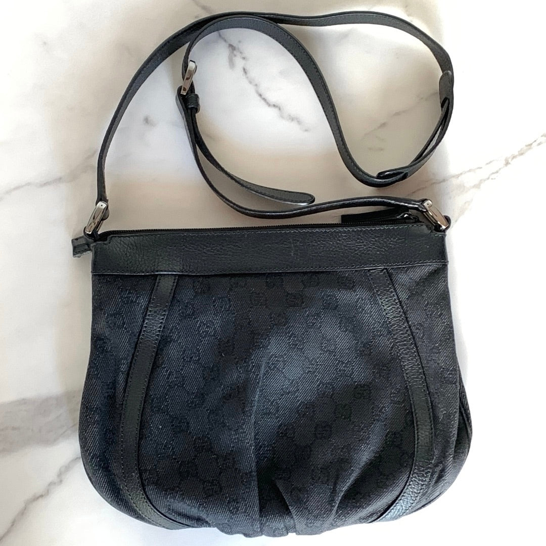 Gucci GG Abbey Crossbody Bag, Preowned