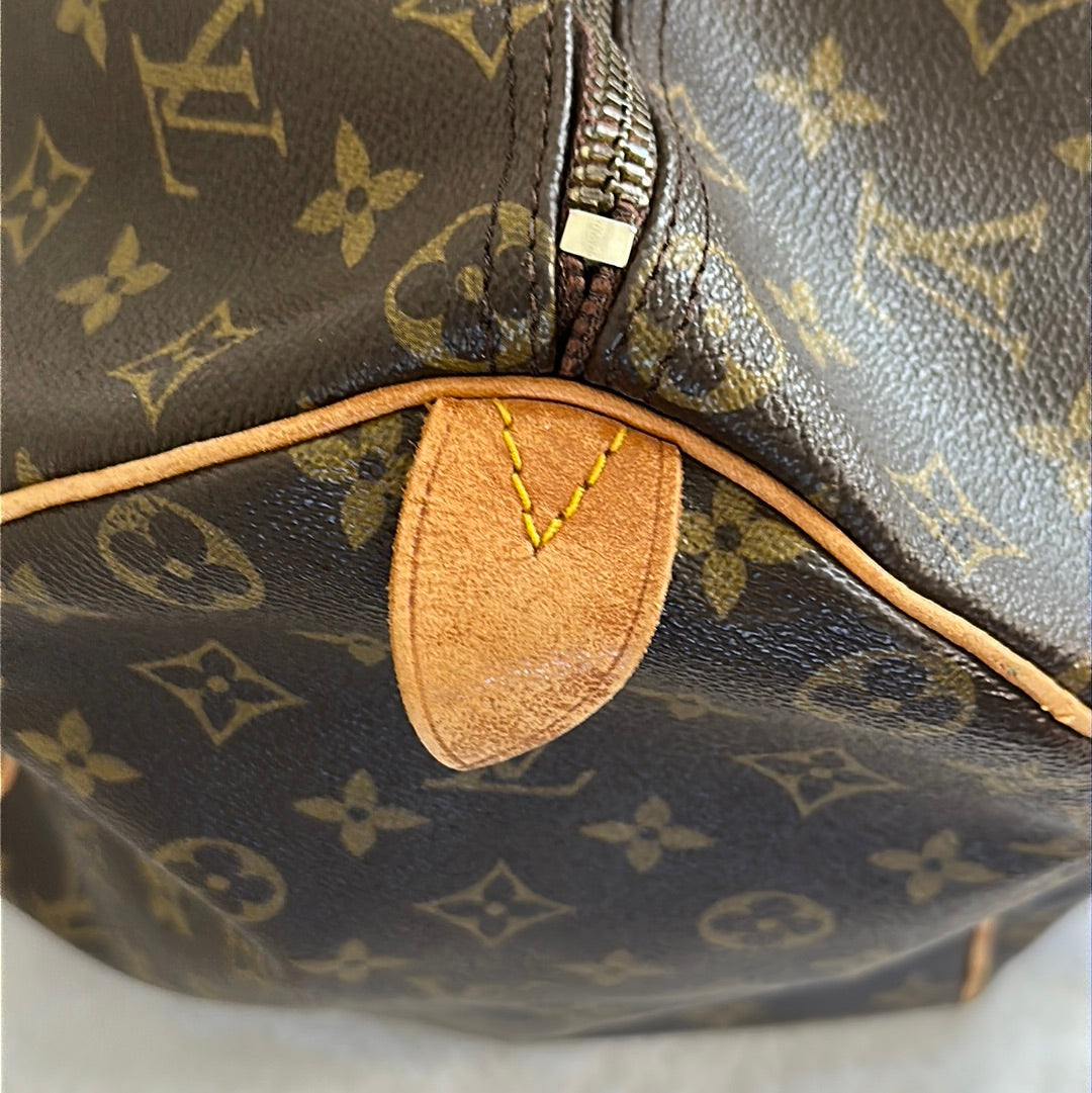 Louis Vuitton Monogram Keepall 50, Preowned