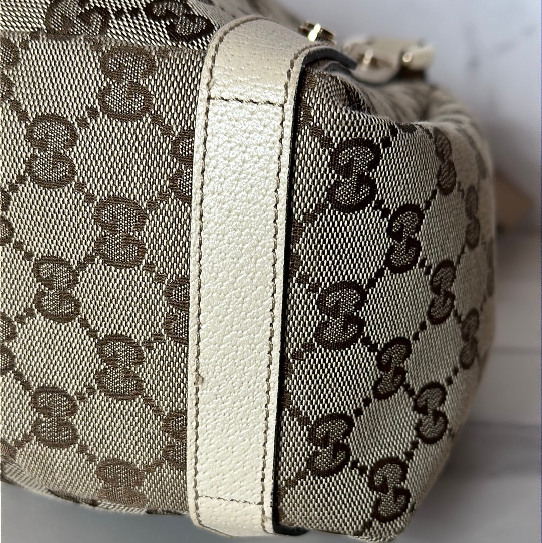 Gucci GG Abbey Shoulder Bag, Preowned