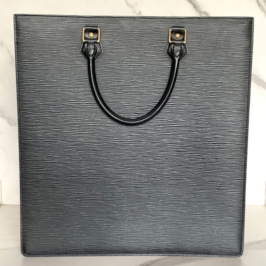 Louis Vuitton Epi Sac Plat Tote, Preowned